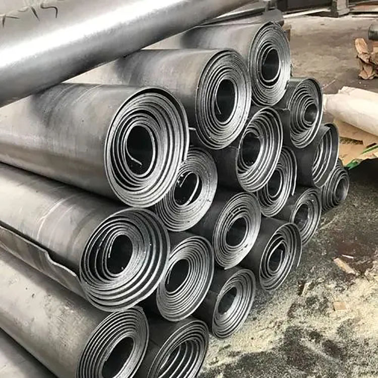 垫江防辐射铅皮的耐腐蚀性