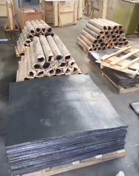 垫江防辐射铅板的核心特性