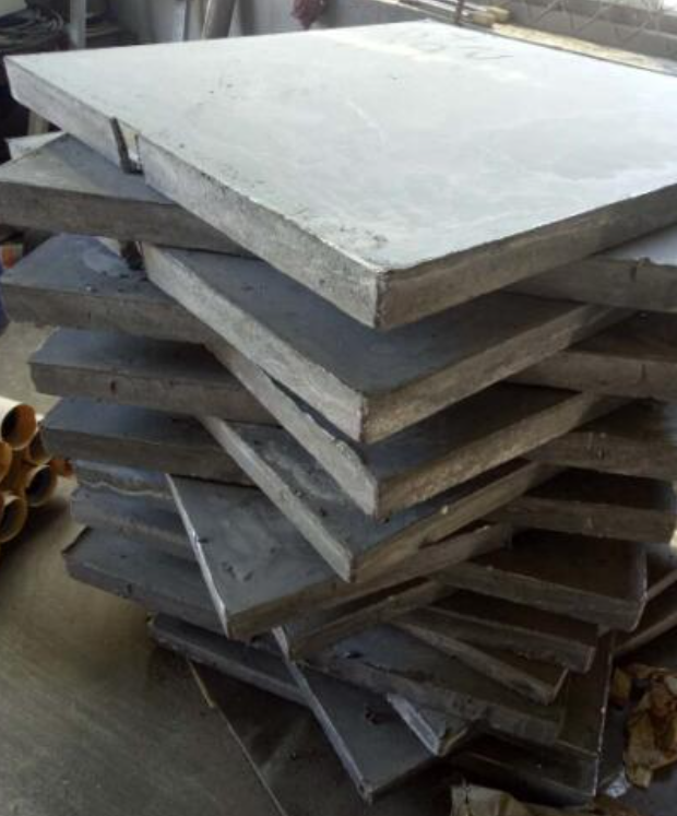 垫江防辐射铅板的核心参数